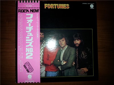 The Fortunes - Fortunes download mp3 flac