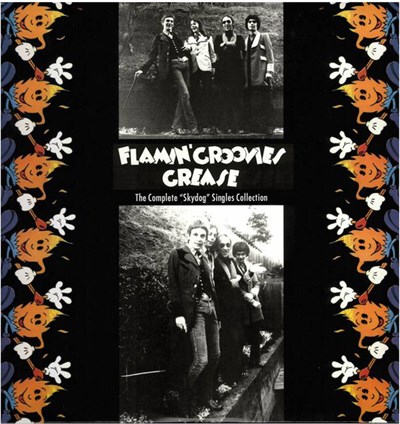The Flamin' Groovies - Grease download mp3 flac