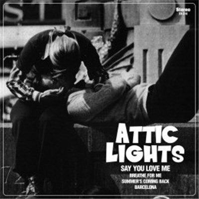 Attic Lights - Say You Love Me download mp3 flac