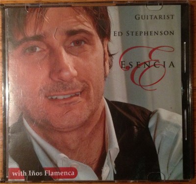 Ed Stephenson - Esencia download mp3 flac