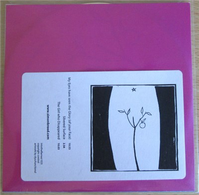 Simon Breed and the Birthmarks - My Eyes Have Seen The Glory download mp3 flac