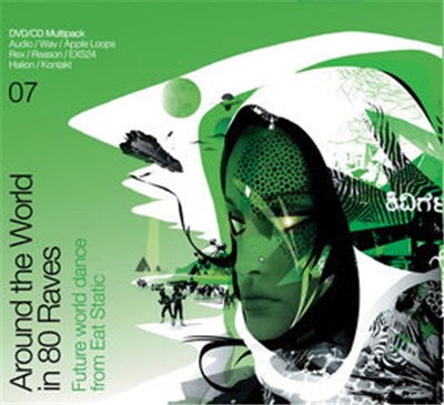 Eat Static - Around The World In 80 Raves download mp3 flac