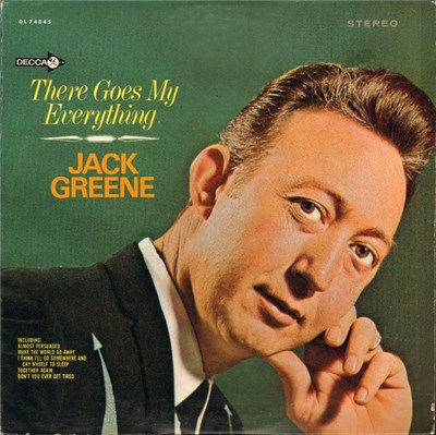 Jack Greene - There Goes My Everything download mp3 flac