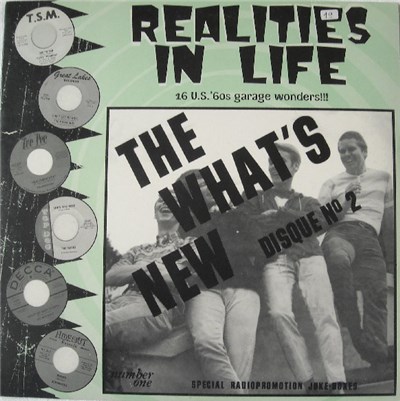 Various - Realities In Life download mp3 flac