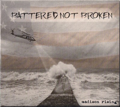 Madison Rising - Battered Not Broken download mp3 flac