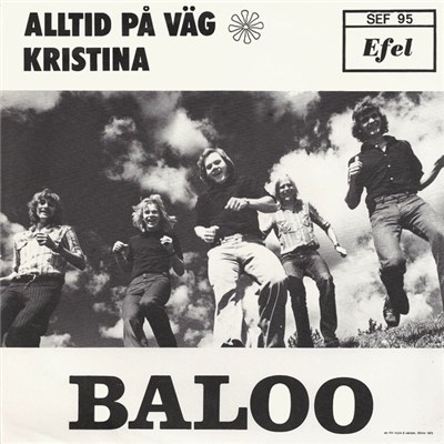 Baloo - Alltid På Väg / Kristina download mp3 flac