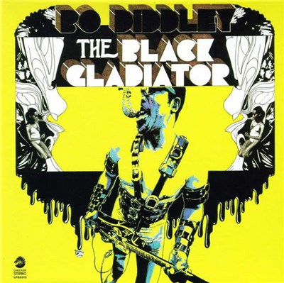 Bo Diddley - The Black Gladiator download mp3 flac
