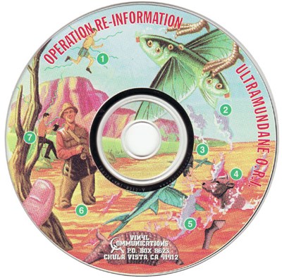 Operation Re-Information - Ultramundane O.R.I. download mp3 flac