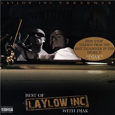 Various - Best Of LayLow Inc With DJ AK download mp3 flac