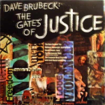Dave Brubeck - The Gates Of Justice download mp3 flac