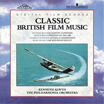 Kenneth Alwyn, Philharmonia Orchestra - Classic British Film Music download mp3 flac