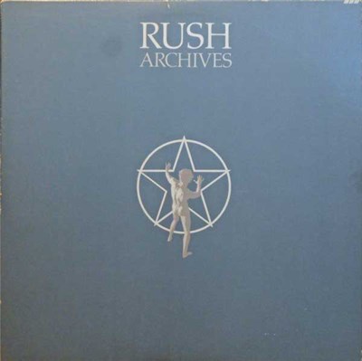 Rush - Archives download mp3 flac