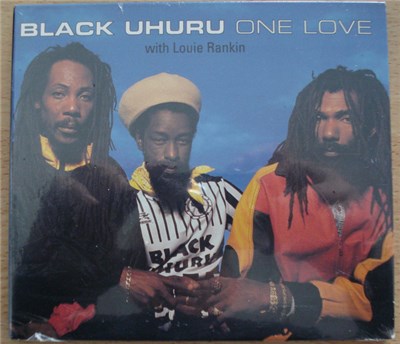 Black Uhuru With Louie Rankin - One Love download mp3 flac