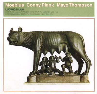 Moebius, Conny Plank, Mayo Thompson - Ludwig's Law download mp3 flac