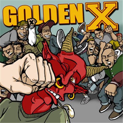 Golden X - Golden X download mp3 flac