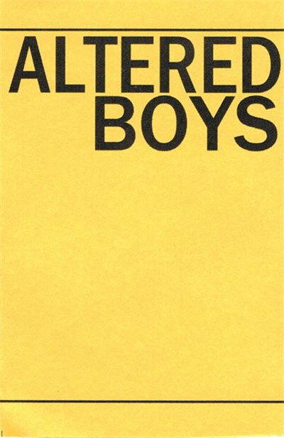 Altered Boys - Altered Boys download mp3 flac