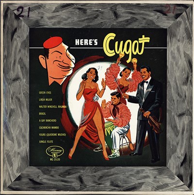 Xavier Cugat And His Orchestra - Here's Cugat download mp3 flac