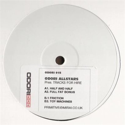 The Odori Allstars - Tracks For Hire download mp3 flac