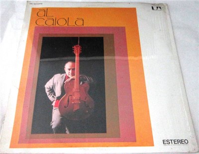 Al Caiola - Al Caiola download mp3 flac