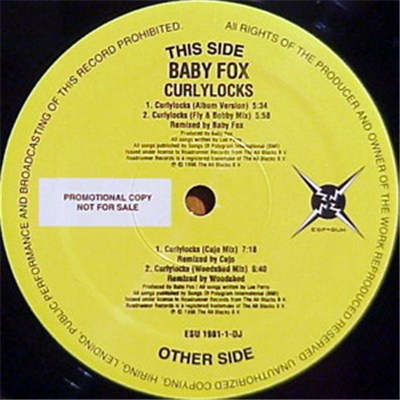 Baby Fox - Curlylocks download mp3 flac