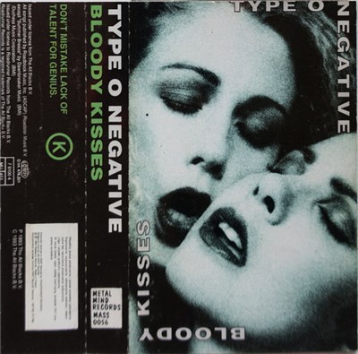 Type O Negative - Bloody Kisses download mp3 flac