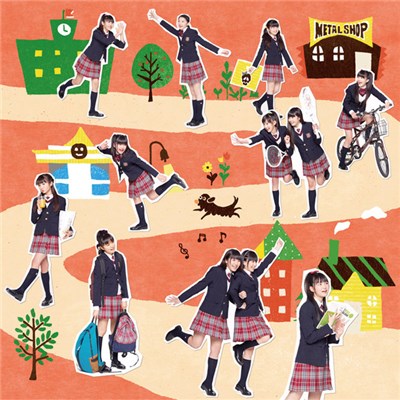 さくら学院 - さくら学院 2012年度 My Generation Ra download mp3 flac