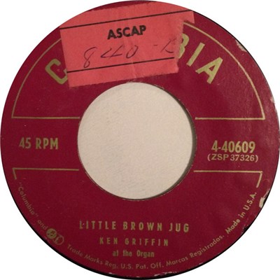 Ken Griffin - Little Brown Jug download mp3 flac