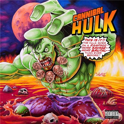 Ill Bill & Stu Bangas - Cannibal Hulk download mp3 flac