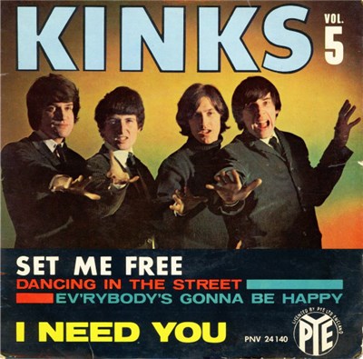 The Kinks - Vol. 5 download mp3 flac