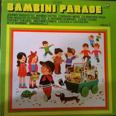 Various - Bambini Parade Vol. 2 download mp3 flac