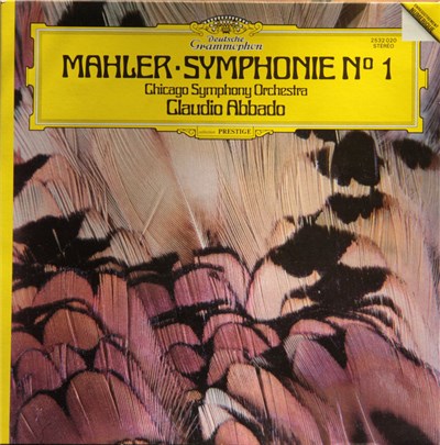 Mahler - Chicago Symphony Orchestra / Claudio Abbado - Symphonie No. 1 download mp3 flac