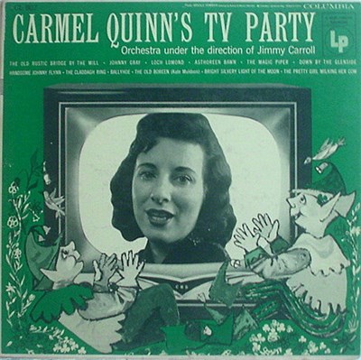 Carmel Quinn - Carmel Quinn's TV Party download mp3 flac