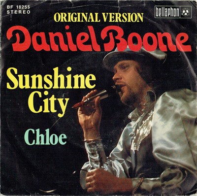 Daniel Boone - Sunshine City download mp3 flac