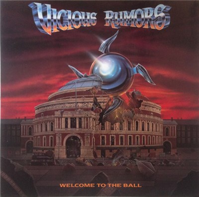 Vicious Rumors - Welcome To The Ball download mp3 flac