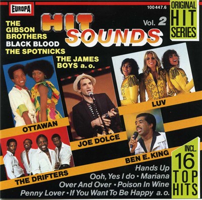Various - Hit Sounds Vol. 2 download mp3 flac