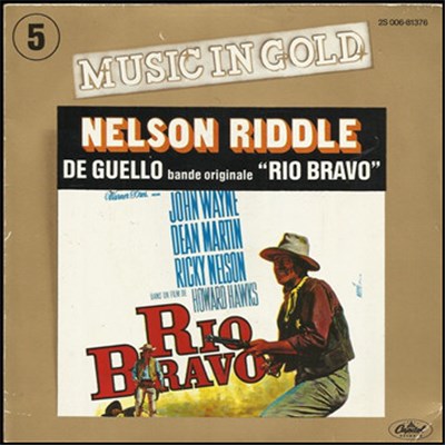 Nelson Riddle - De Guello download mp3 flac