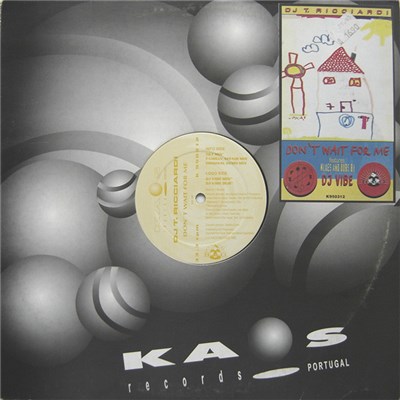 DJ T. Ricciardi - Don't Wait For Me download mp3 flac