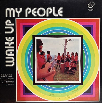 The Holy Name Convent Choir - Wake Up My People download mp3 flac