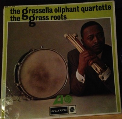 The Grassella Oliphant Quartette - The Grass Roots download mp3 flac