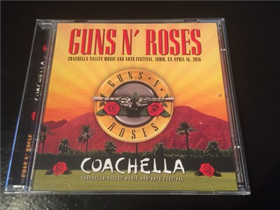 Guns N' Roses - Coachella download mp3 flac