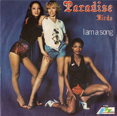 Paradise Birds - I Am A Song download mp3 flac