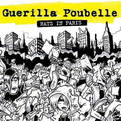 Guerilla Poubelle - Rats In Paris download mp3 flac