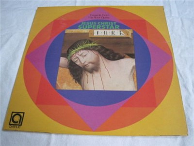 Alan Caddy Orchestra And Singers - Excerpts From The Rock Opera "Jesus Christ Superstar" download mp3 flac