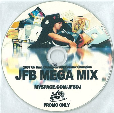 JFB - JFB Mega Mix download mp3 flac