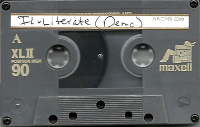 IL-Literate - Demo download mp3 flac