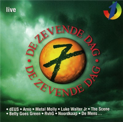 Various - De Zevende Dag - Live download mp3 flac