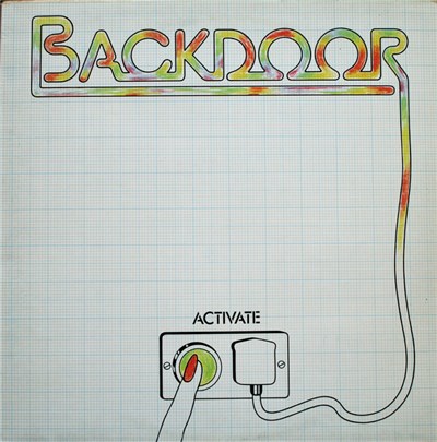 Backdoor - Activate download mp3 flac