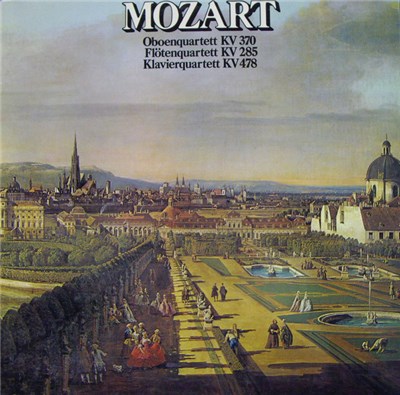 Mozart - Oboenquartett KV 370 • Flötenquartett KV 285 • Klavierquartett KV 478 download mp3 flac