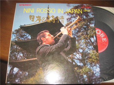Nini Rosso - Nini Rosso In Japan 日本の詩情 download mp3 flac