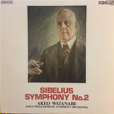 Sibelius, Akeo Watanabe, Japan Philharmonic Symphony Orchestra - Symphony No.2 download mp3 flac